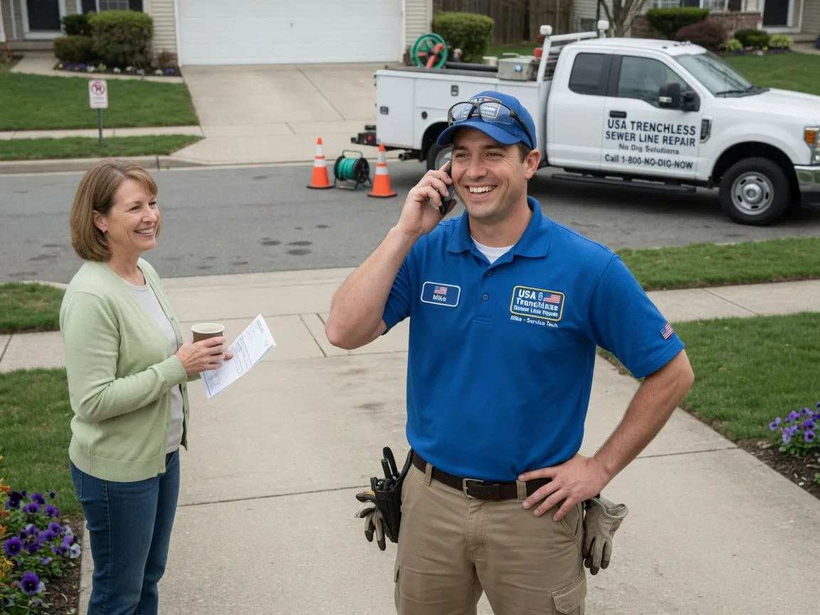 Sewer Line Repair Dagsboro, DE FAQs